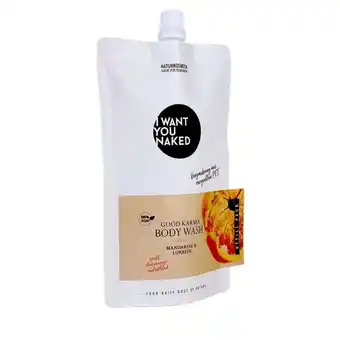 Douglas I WANT YOU NAKED Good Karma Refill aanbieding