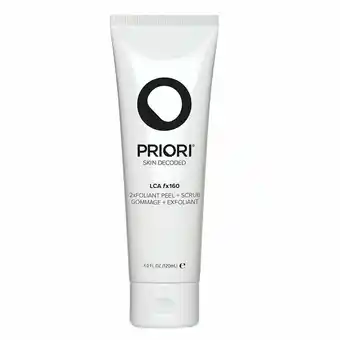 Douglas Priori Skincare LCA fx160 - 2xfoliant aanbieding