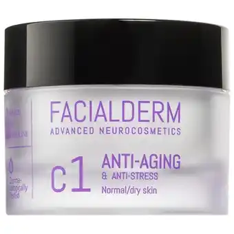 Douglas Facialderm C1 Anti-Aging aanbieding