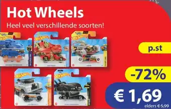 Die Grenze Hot Wheels aanbieding