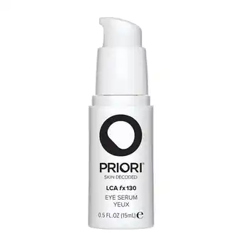Douglas Priori Skincare LCA fx130 Serum aanbieding
