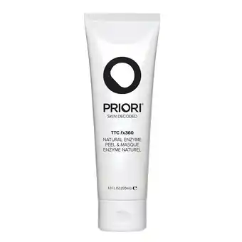 Douglas Priori Skincare TTC fx360 Natural Enzyme Peel aanbieding