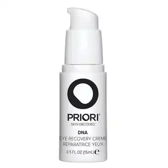 Douglas Priori Skincare DNA Recovery Crème aanbieding
