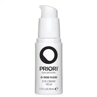 Douglas Priori Skincare Q+SOD fx230 - Crème aanbieding