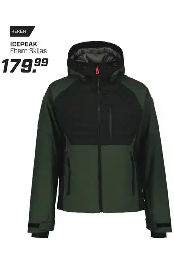 Daka Sport ICEPEAK Ebern Skijas aanbieding