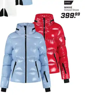 Daka Sport NIKKIE Gstaad Skijas aanbieding