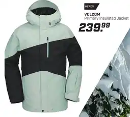 Daka Sport VOLCOM Primary Insulated Jacket aanbieding