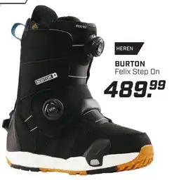 Daka Sport BURTON Felix Step On aanbieding