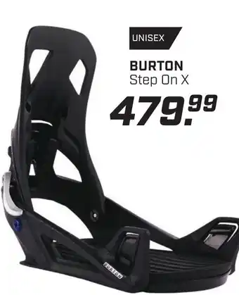 Daka Sport BURTON Step On X aanbieding