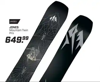 Daka Sport JONES Mountain Twin Pro aanbieding