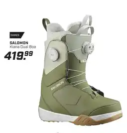 Daka Sport SALOMON Kiana Dual Boa aanbieding