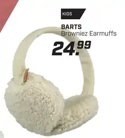 Daka Sport BARTS Browniez Earmuffs aanbieding