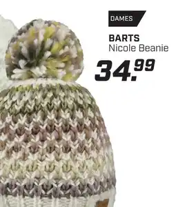 Daka Sport BARTS Nicole Beanie aanbieding