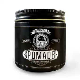 Douglas Guardenza Pomade Strong Hold aanbieding