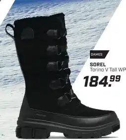 Daka Sport SOREL Torino V Tall WP aanbieding