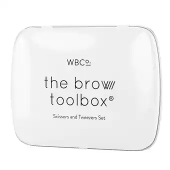 Douglas Westbarnco The Brow Toolbox aanbieding