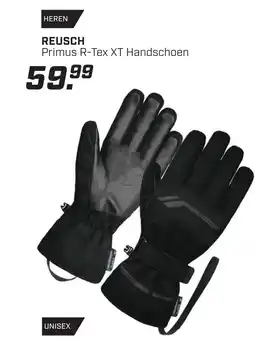 Daka Sport REUSCH Primus R-Tex XT Handschoen aanbieding