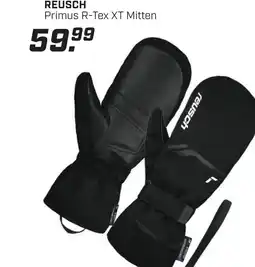 Daka Sport REUSCH Primus R-Tex XT Mitten aanbieding