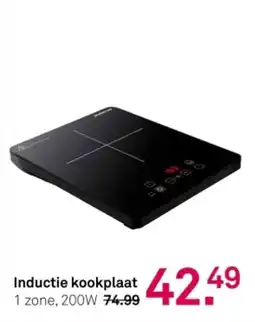 Karwei Inductie kookplaat aanbieding