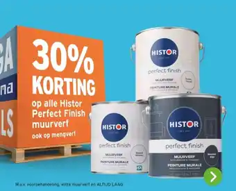 GAMMA Alle Histor Perfect Finish muurverf aanbieding