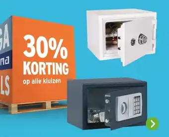 GAMMA Alle kluizen aanbieding