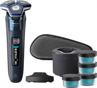 Bol.com Philips Shaver Series 7000 S7885/63 - Scheerapparaat aanbieding