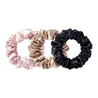 Douglas Slip Zijden scrunchie - Multi aanbieding