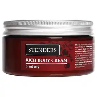 Douglas STENDERS Cranberry aanbieding