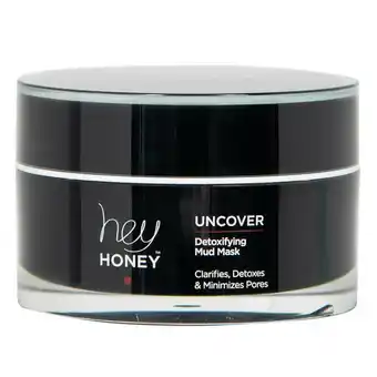 Douglas Hey Honey Uncover Detoxifying Mud Mask aanbieding