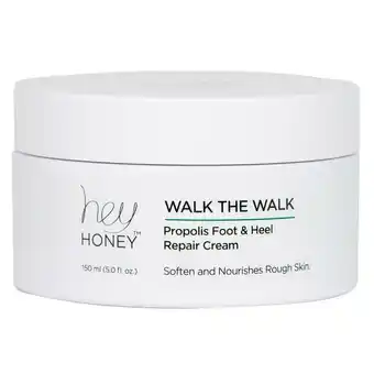 Douglas Hey Honey Walk The Walk Propolis Foot & Heel aanbieding