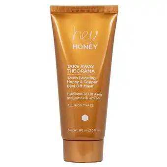 Douglas Hey Honey Take Away The Drama Youth Boosting Honey & Copper aanbieding