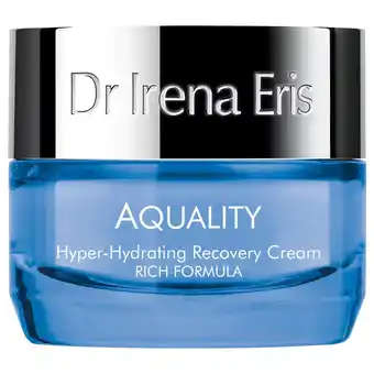 Douglas Dr Irena Eris Hyper-Hydrating Recovery aanbieding