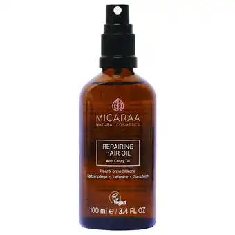 Douglas MICARAA Repairing Hair Oil aanbieding