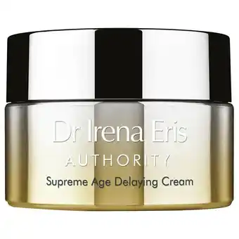 Douglas Dr Irena Eris Authority Supreme Age Delaying aanbieding