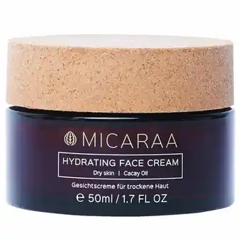 Douglas MICARAA Hydrating Face Cream aanbieding