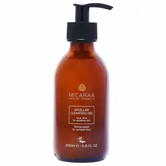 Douglas MICARAA Micellar Cleansing Gel aanbieding