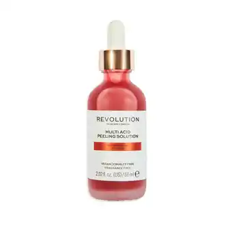 Douglas Revolution Skincare Multi Acid Peeling Solution aanbieding