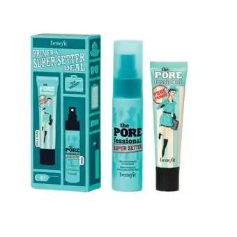 Douglas Benefit Primer & Super Setter Deal aanbieding