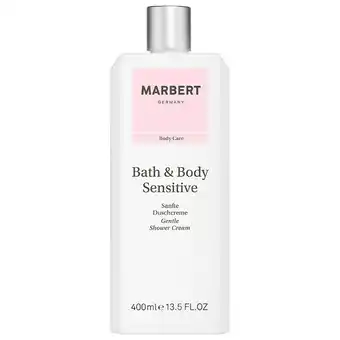 Douglas Marbert Sensitive Shower Cream aanbieding