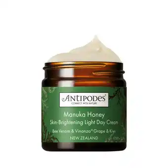 Douglas Antipodes Manuka Honey Huidverhelderende Lichte Dagcrème aanbieding