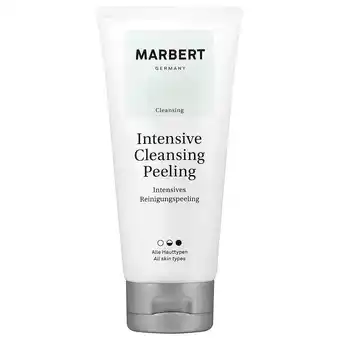 Douglas Marbert Intensive Cleansing Peeling aanbieding