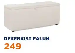 TotaalBED Dekenkust Falun aanbieding