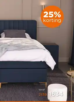 TotaalBED Boxspring Kalix aanbieding