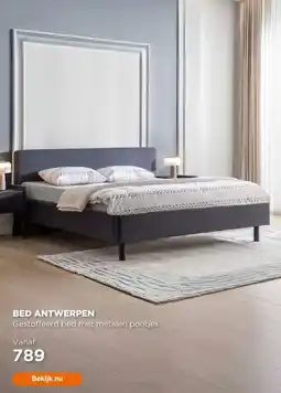 TotaalBED Bed Antwerpen aanbieding