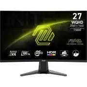 Bol.com MSI MAG 27CQ6F - QHD Curved Gaming Monitor - 180hz - 27 Inch aanbieding