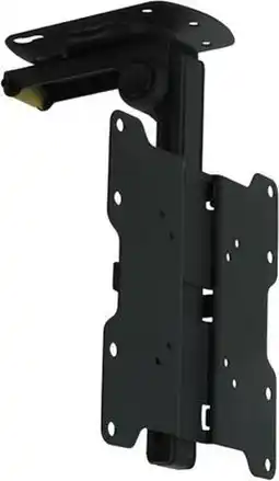 Bol.com DQ Ceiling Lock M Black TV Plafondbeugel Inklapbare TV Plafondbeugel aanbieding