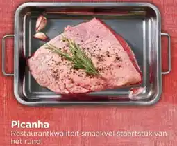 Vomar Voordeelmarkt Picanha aanbieding