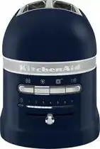 Bol.com KitchenAid Artisan 5KMT2204EIB - Broodrooster 2 sleuven - Ink Blue aanbieding