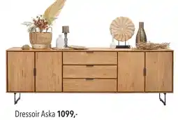 Pronto wonen Dressoir Aska aanbieding