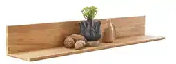 Pronto wonen Wandplank Aska aanbieding